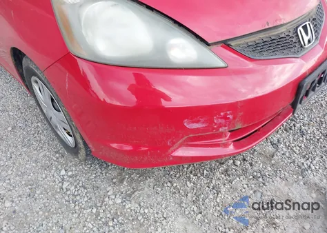 2011 Honda Fit из США, поврежденный, VIN JHMGE8H31BS010054